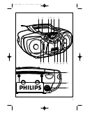 Preview for 3 page of Philips AZ1008 User Manual