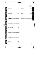 Preview for 5 page of Philips AZ1008 User Manual