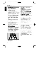 Preview for 12 page of Philips AZ1008 User Manual