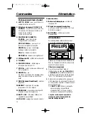 Preview for 14 page of Philips AZ1008 User Manual