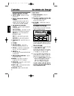 Preview for 22 page of Philips AZ1008 User Manual