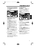 Preview for 25 page of Philips AZ1008 User Manual