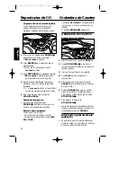 Preview for 26 page of Philips AZ1008 User Manual