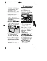 Preview for 31 page of Philips AZ1008 User Manual