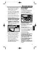 Preview for 39 page of Philips AZ1008 User Manual