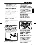 Preview for 17 page of Philips AZ1018 User Manual