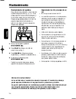 Preview for 34 page of Philips AZ1018 User Manual