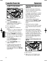 Preview for 52 page of Philips AZ1018 User Manual