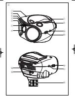 Preview for 2 page of Philips AZ1024 User Manual