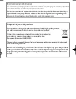 Preview for 11 page of Philips AZ1024 User Manual