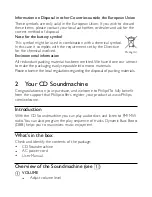 Preview for 7 page of Philips AZ1027/12 User Manual