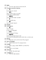 Preview for 8 page of Philips AZ1027/12 User Manual