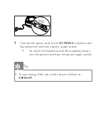 Preview for 15 page of Philips AZ1027 User Manual