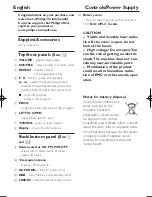 Preview for 5 page of Philips AZ102B User Manual