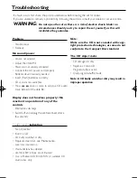 Preview for 11 page of Philips AZ102B User Manual