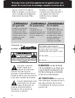 Preview for 16 page of Philips AZ1035 Manual