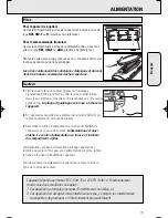 Preview for 19 page of Philips AZ1035 Manual