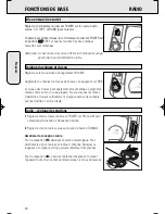 Preview for 20 page of Philips AZ1035 Manual