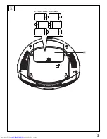 Предварительный просмотр 5 страницы Philips AZ1038 User Manual