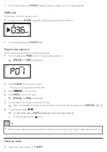 Preview for 10 page of Philips AZ1047/98 User Manual