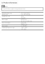 Preview for 13 page of Philips AZ1047/98 User Manual