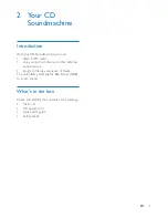 Preview for 4 page of Philips AZ105 User Manual