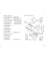 Предварительный просмотр 24 страницы Philips AZ1050 Service Manual