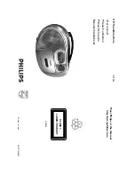 Предварительный просмотр 1 страницы Philips AZ1053/12 User Manual