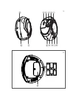 Предварительный просмотр 2 страницы Philips AZ1053/12 User Manual