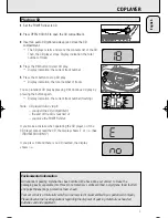 Preview for 4 page of Philips AZ1055 - annexe 1 User Manual