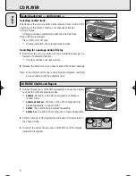 Preview for 5 page of Philips AZ1055 - annexe 1 User Manual