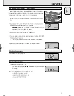 Preview for 6 page of Philips AZ1055 - annexe 1 User Manual
