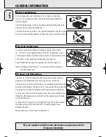 Preview for 9 page of Philips AZ1055 - annexe 1 User Manual