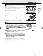 Preview for 12 page of Philips AZ1055 - annexe 1 User Manual