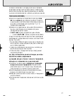 Предварительный просмотр 15 страницы Philips AZ1060 - annexe 1 User Manual