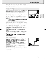 Предварительный просмотр 25 страницы Philips AZ1060 - annexe 1 User Manual