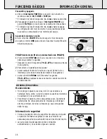 Предварительный просмотр 26 страницы Philips AZ1060 - annexe 1 User Manual