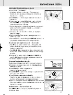 Предварительный просмотр 27 страницы Philips AZ1060 - annexe 1 User Manual