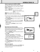 Предварительный просмотр 29 страницы Philips AZ1060 - annexe 1 User Manual