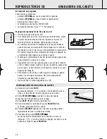 Предварительный просмотр 30 страницы Philips AZ1060 - annexe 1 User Manual