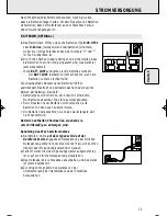 Предварительный просмотр 35 страницы Philips AZ1060 - annexe 1 User Manual