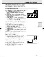 Предварительный просмотр 45 страницы Philips AZ1060 - annexe 1 User Manual