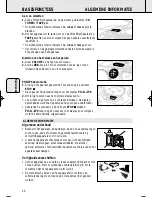 Предварительный просмотр 46 страницы Philips AZ1060 - annexe 1 User Manual