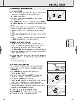 Предварительный просмотр 47 страницы Philips AZ1060 - annexe 1 User Manual