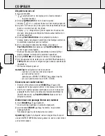 Предварительный просмотр 48 страницы Philips AZ1060 - annexe 1 User Manual