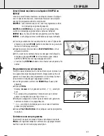 Предварительный просмотр 49 страницы Philips AZ1060 - annexe 1 User Manual