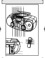 Preview for 3 page of Philips AZ1065 User Manual