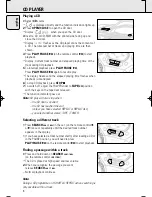 Preview for 8 page of Philips AZ1065 User Manual