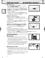 Preview for 16 page of Philips AZ1065 User Manual