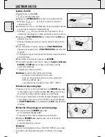 Preview for 18 page of Philips AZ1065 User Manual